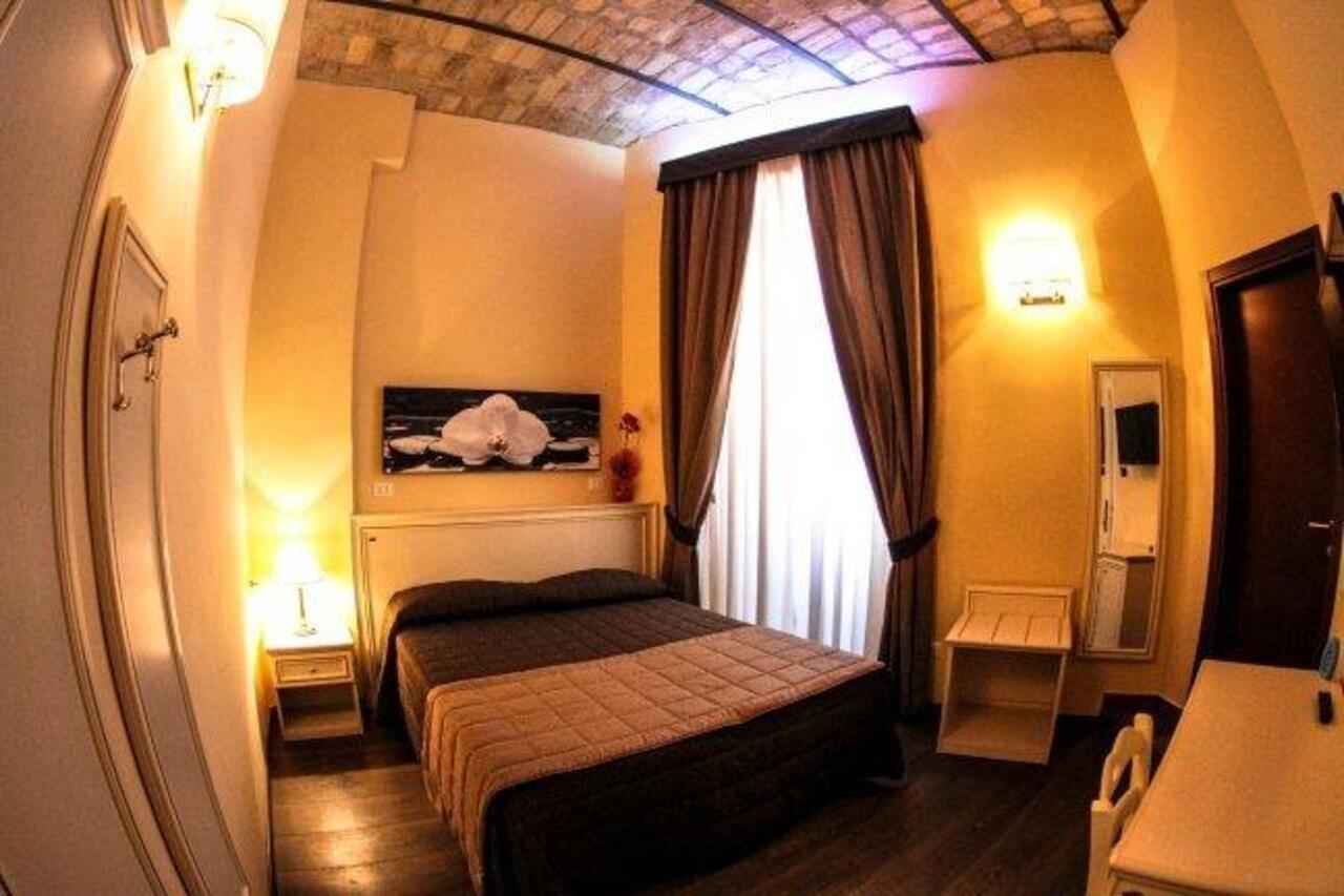 Bed and Breakfast La Favola Di San Pietro Рим Екстер'єр фото