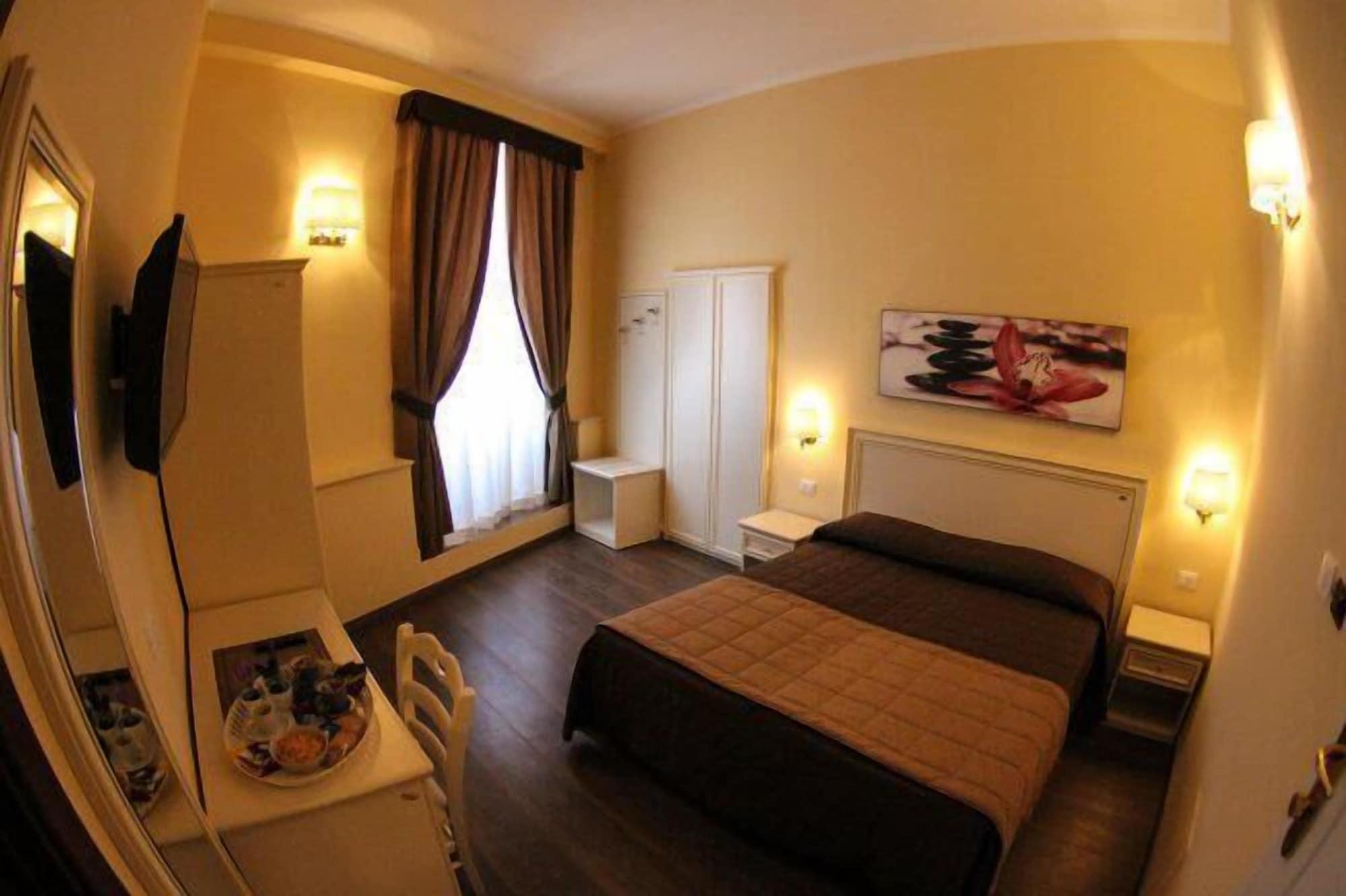 Bed and Breakfast La Favola Di San Pietro Рим Екстер'єр фото