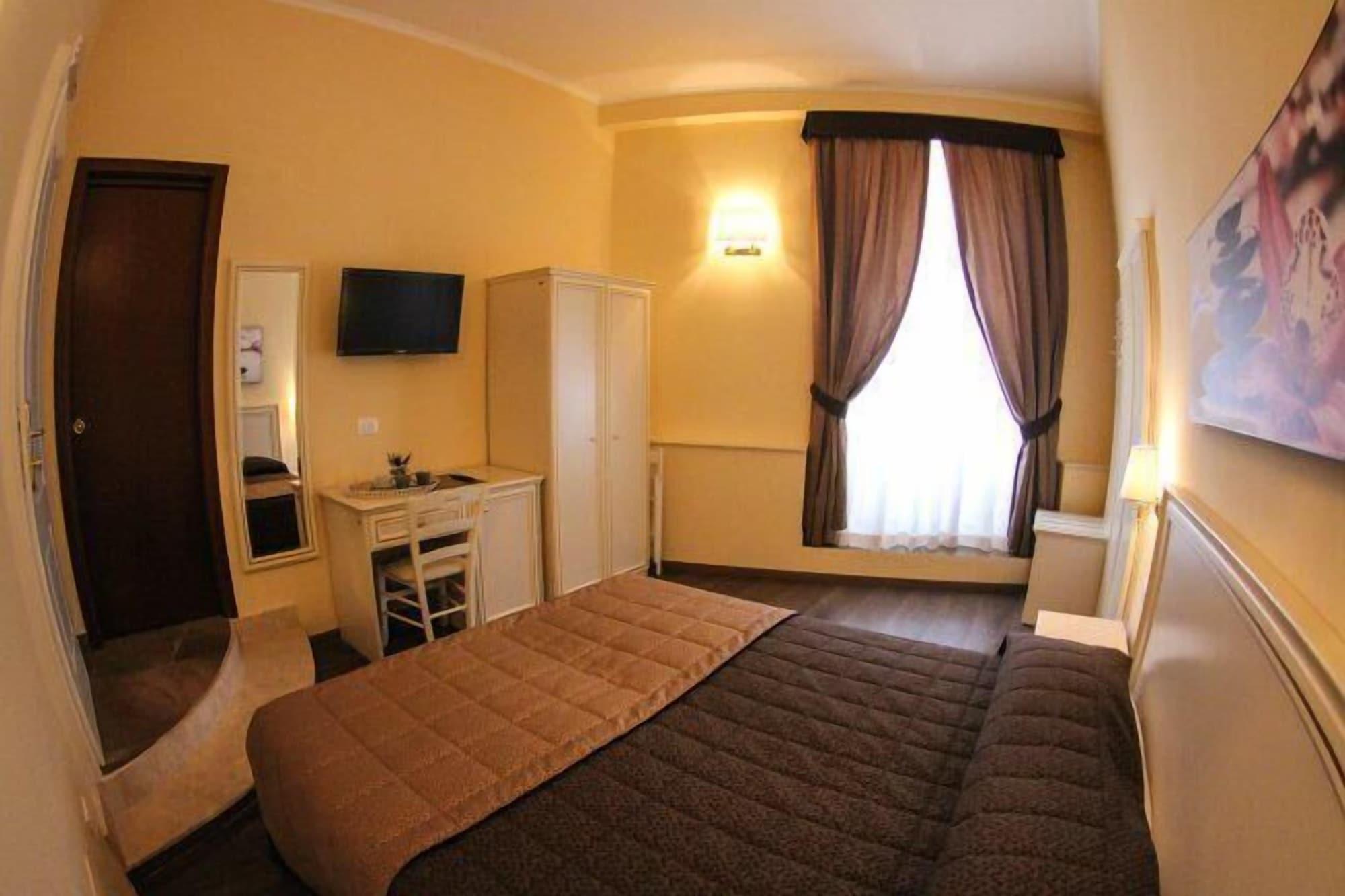 Bed and Breakfast La Favola Di San Pietro Рим Екстер'єр фото