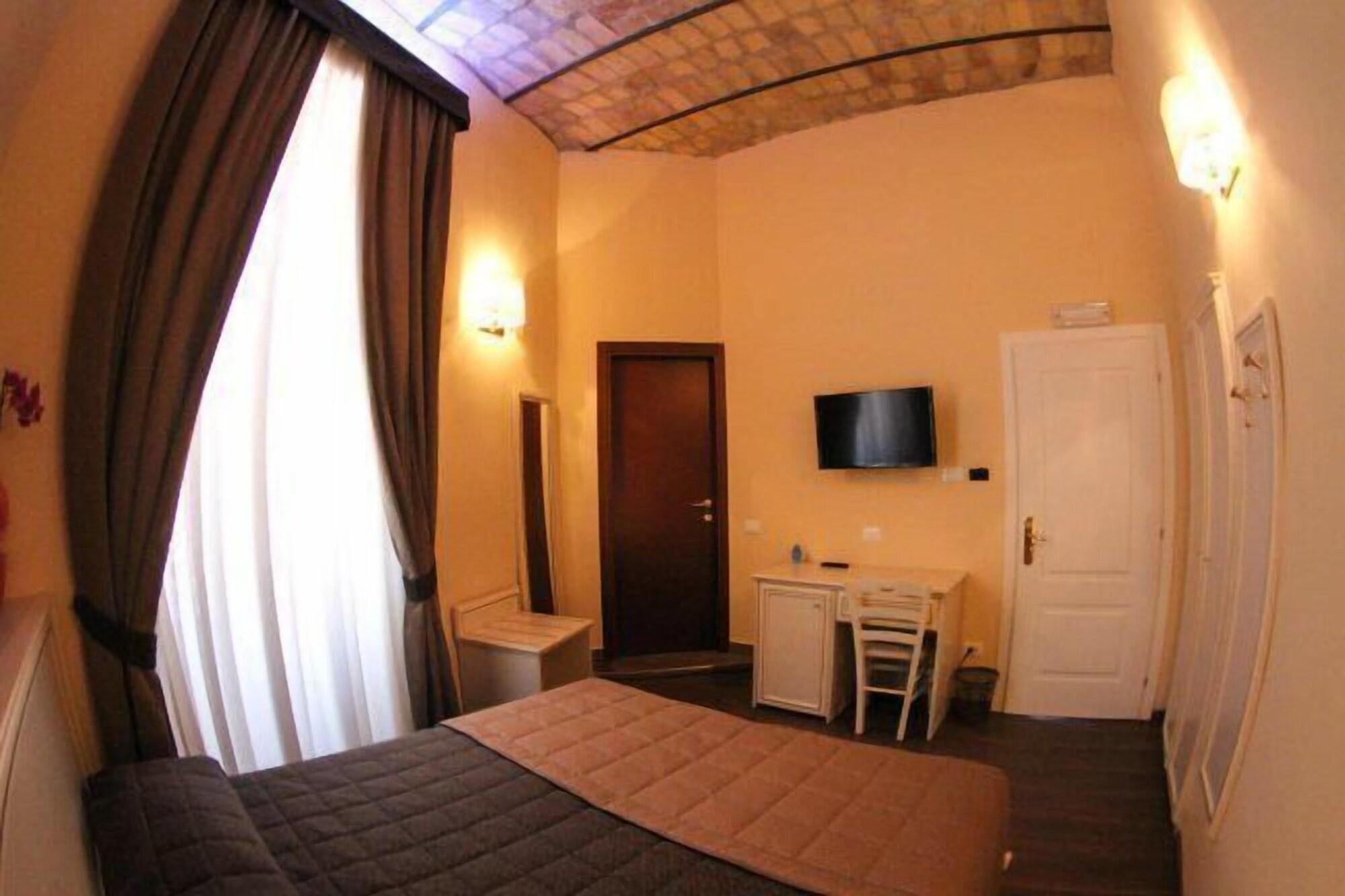 Bed and Breakfast La Favola Di San Pietro Рим Екстер'єр фото