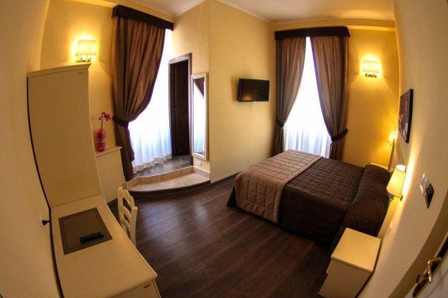 Bed and Breakfast La Favola Di San Pietro Рим Номер фото